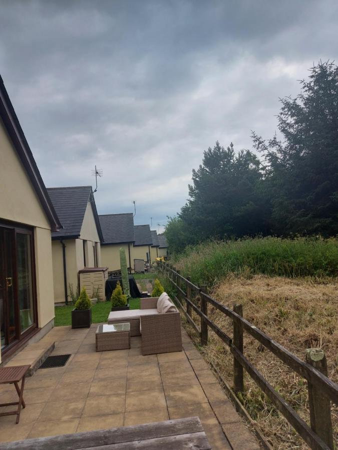10 The Parklands - Cosy Bungalow In Cornwall Villa Kilkhampton Buitenkant foto