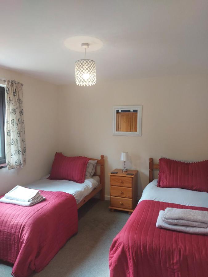 10 The Parklands - Cosy Bungalow In Cornwall Villa Kilkhampton Buitenkant foto