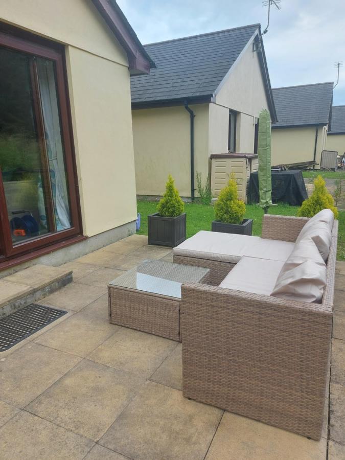 10 The Parklands - Cosy Bungalow In Cornwall Villa Kilkhampton Buitenkant foto