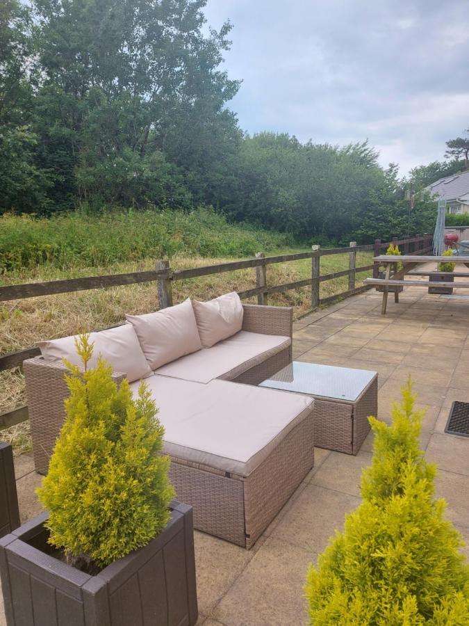 10 The Parklands - Cosy Bungalow In Cornwall Villa Kilkhampton Buitenkant foto