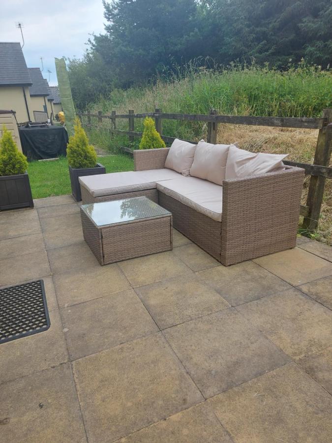 10 The Parklands - Cosy Bungalow In Cornwall Villa Kilkhampton Buitenkant foto