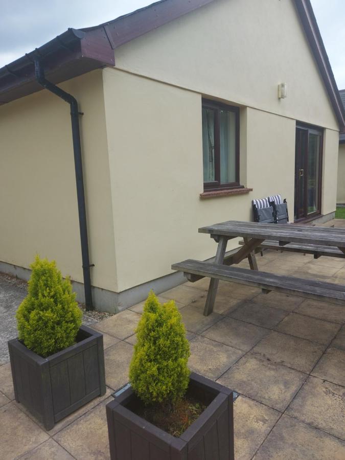 10 The Parklands - Cosy Bungalow In Cornwall Villa Kilkhampton Buitenkant foto