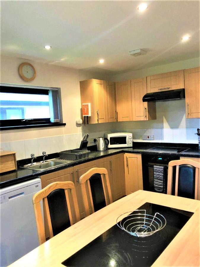 10 The Parklands - Cosy Bungalow In Cornwall Villa Kilkhampton Buitenkant foto